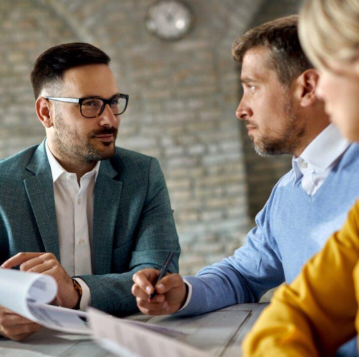 PalmLend loan platform features